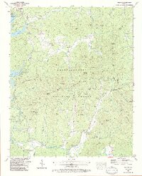 Wilscot 1988 topographic map thumbnail