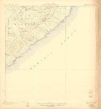Kalapana 1924 topographic map thumbnail