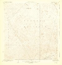 Kaohe 1930 topographic map thumbnail