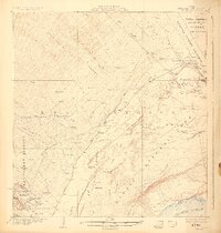 Kilauea 1924 topographic map thumbnail