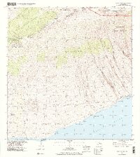 Luala'ilua Hills 1995 topographic map thumbnail