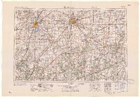 Decatur 1961 topographic map thumbnail