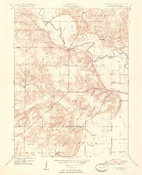 Duncan Mills 1948 topographic map thumbnail
