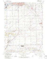 Elwood 1993 topographic map thumbnail
