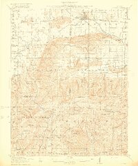 Equality 1916 topographic map thumbnail