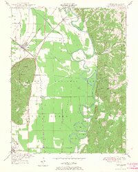 Gorham 1947 topographic map thumbnail