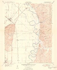 Gorham 1948 topographic map thumbnail