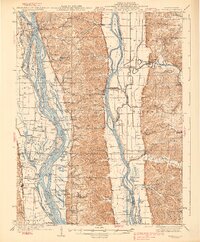 Hardin 1938 topographic map thumbnail