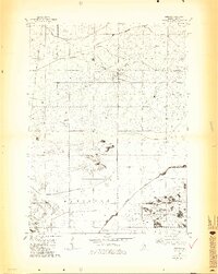 Harmon 1982 topographic map thumbnail