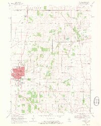 Harvard 1970 topographic map thumbnail