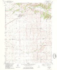 Kenney 1980 topographic map thumbnail