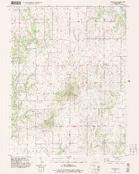 Lakewood 1998 topographic map thumbnail