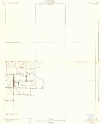 Lebanon 1935 topographic map thumbnail