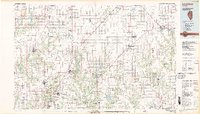 Litchfield 1982 topographic map thumbnail