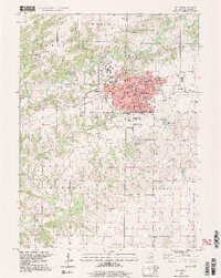Macomb 1997 topographic map thumbnail