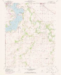 New City 1961 topographic map thumbnail