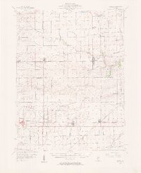 Newman 1956 topographic map preview