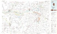 Ottawa 1985 topographic map thumbnail