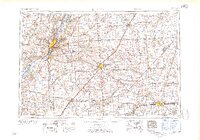 Peoria 1961 topographic map thumbnail