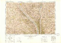 Quincy 1948 topographic map thumbnail