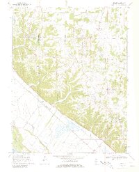 Renault 1970 topographic map thumbnail