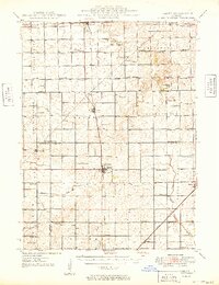 Sibley 1949 topographic map thumbnail