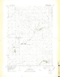 Stanford 1981 topographic map thumbnail