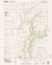 Stewardson East 1998 topographic map thumbnail