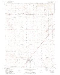 Stonington 1982 topographic map thumbnail