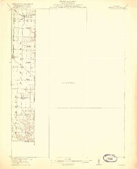 Vermont 1918 topographic map thumbnail