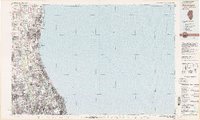 Waukegan 1980 topographic map thumbnail