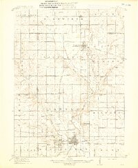 Ames 1914 topographic map thumbnail