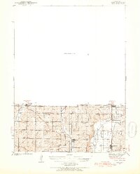 Coin 1940 topographic map thumbnail