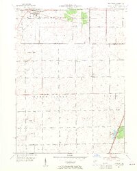 Frankfort 1953 topographic map thumbnail