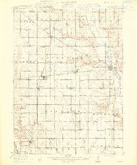 Slater 1913 topographic map preview