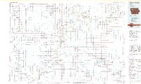 Storm Lake 1985 topographic map thumbnail