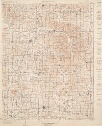 Ditney 1902 topographic map thumbnail
