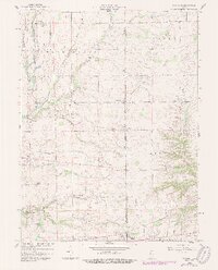 Falmouth 1959 topographic map thumbnail