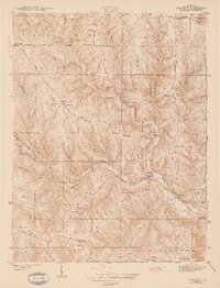Guilford 1943 topographic map thumbnail