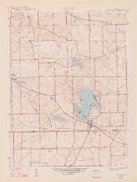 Hamilton 1948 topographic map thumbnail