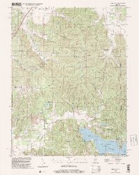 Hindustan 1998 topographic map thumbnail