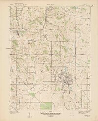 Linton 1940 topographic map thumbnail