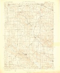 Farley 1900 topographic map thumbnail