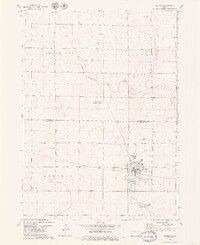 Manson 1979 topographic map thumbnail