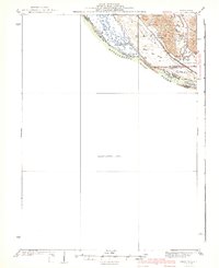 Miles 1941 topographic map preview