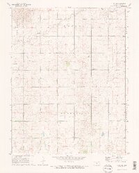Alden SE 1971 topographic map thumbnail