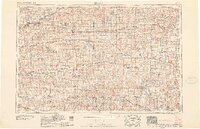 Beloit 1959 topographic map thumbnail