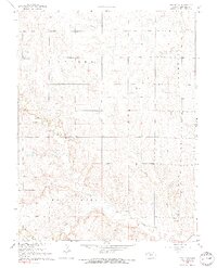 Beloit SW 1968 topographic map thumbnail