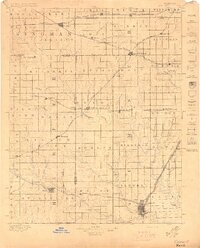 Caldwell 1897 topographic map thumbnail