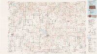 Council Grove 1985 topographic map thumbnail